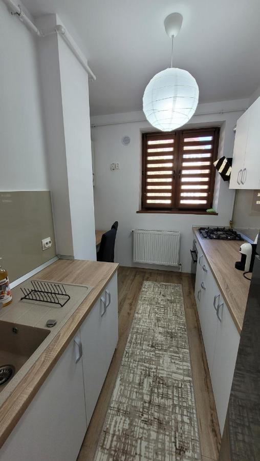 Andy Apartament Петрошань Екстер'єр фото